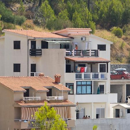 Ella Apartments Omiš Kültér fotó