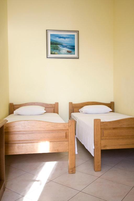 Ella Apartments Omiš Szoba fotó