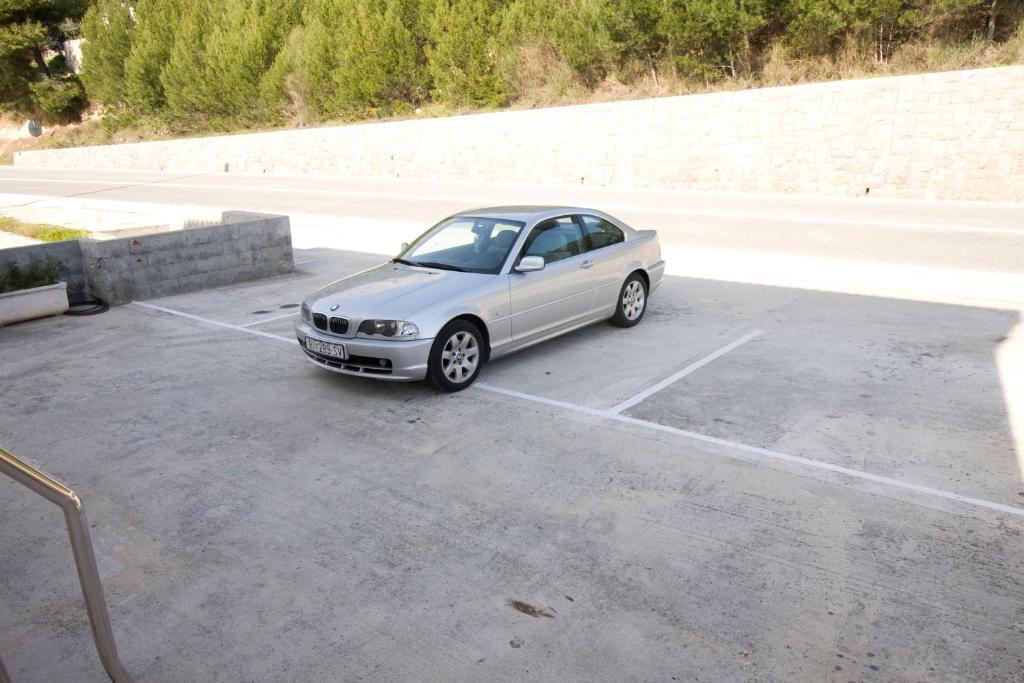 Ella Apartments Omiš Szoba fotó