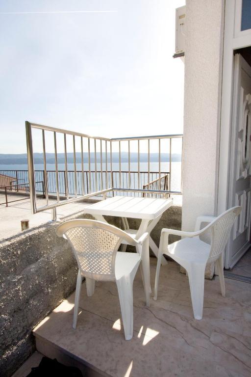 Ella Apartments Omiš Szoba fotó