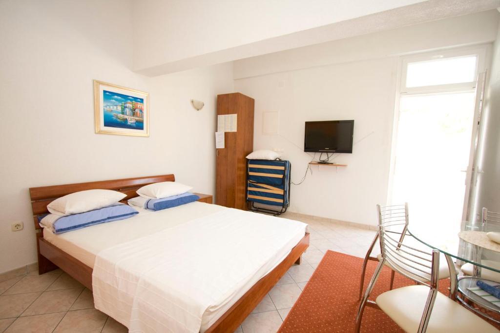 Ella Apartments Omiš Szoba fotó