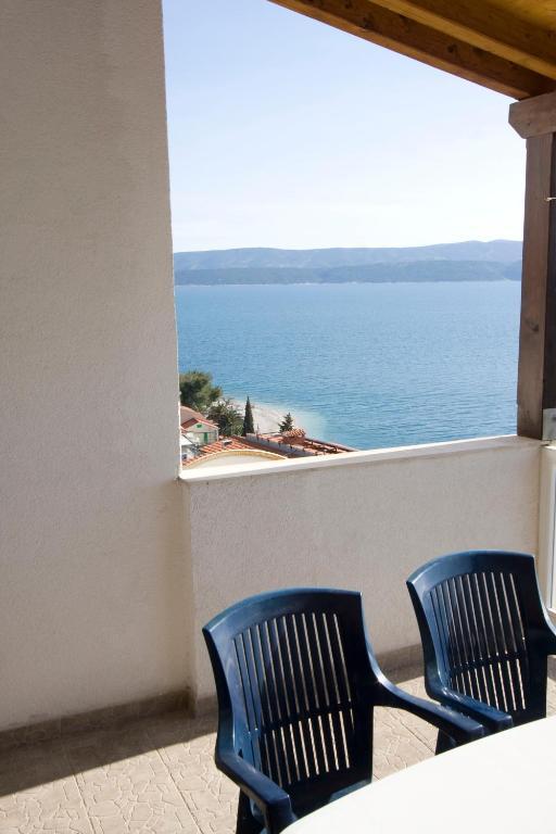 Ella Apartments Omiš Szoba fotó