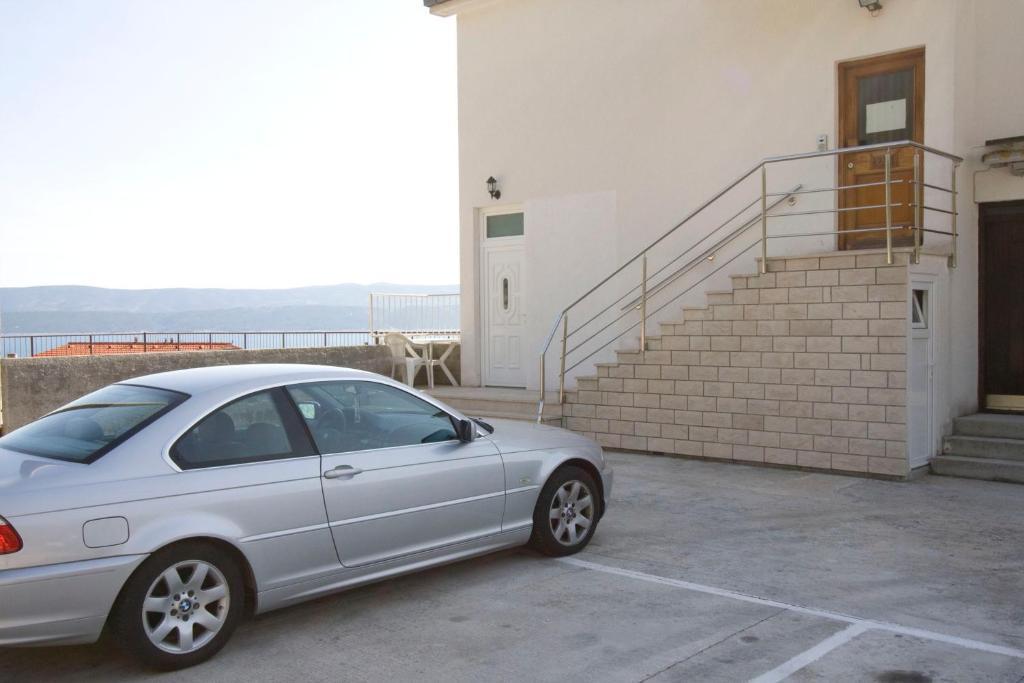 Ella Apartments Omiš Szoba fotó