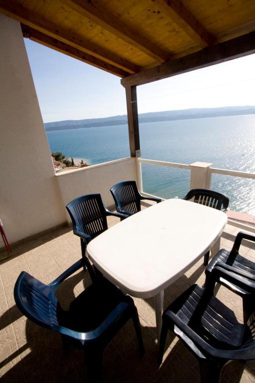 Ella Apartments Omiš Szoba fotó